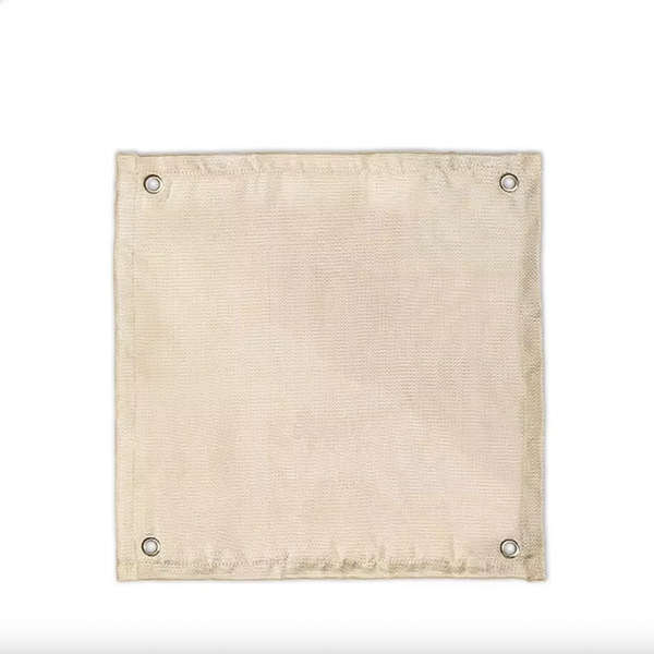 Small New Outdoor Camping Fireproof Cloth Picnic Barbecue Insulation Mat