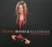 Blood, Bones &amp; Baltimore (CD / Album)