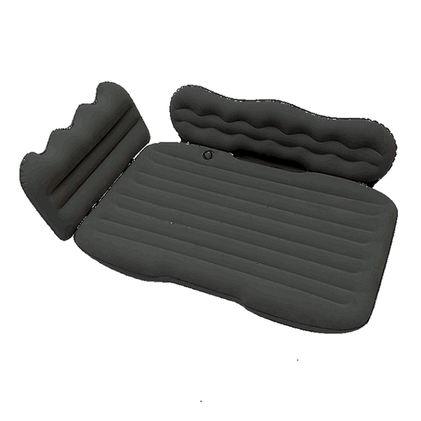 Car Travel Inflatable Mattress SUV Back Row Airbed with Extra Side Cushion