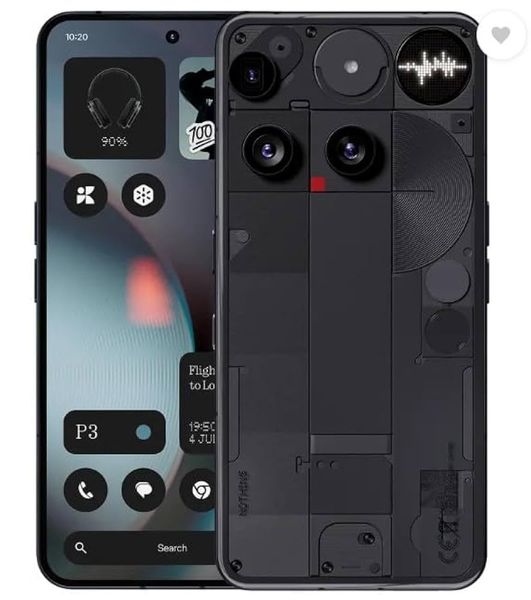 Nothing Phone (3) 16GB RAM + 512GB ROM
