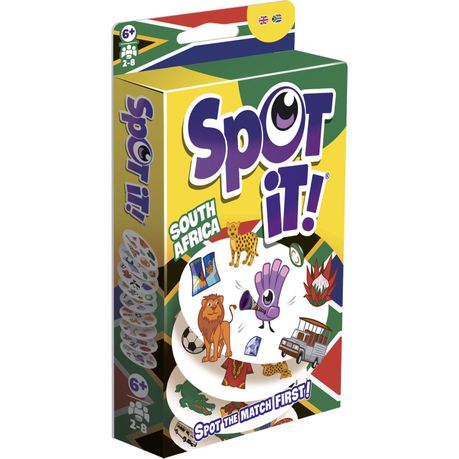 Spot It! South Africa Image