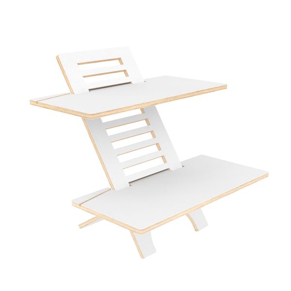 Standing Desk (Matt White image