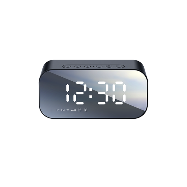 Havit M3 Multi-Function Digital Alarm Clock &amp; Wireless Speaker