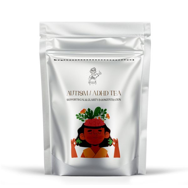 Autism / ADHD Tea - 100g - Loose Tea