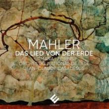 Mahler: Das Lied Von Der Erde (CD / Album)