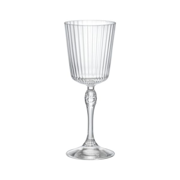 Bormioli Rocco America '20s 25cl Cocktail Glass - 6pc