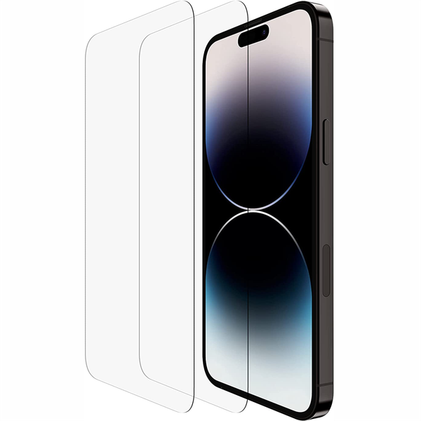 Screen Protector Guard Tempered Glass PACK OF 2 For Apple iPhone 11 Pro Max