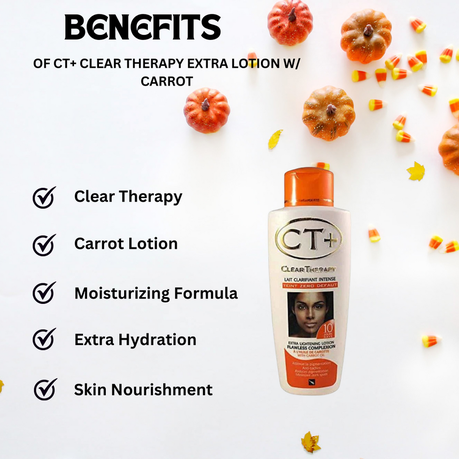250ml Ct+ Clear Therapy Flawless Complexion Lotion | Shop Today