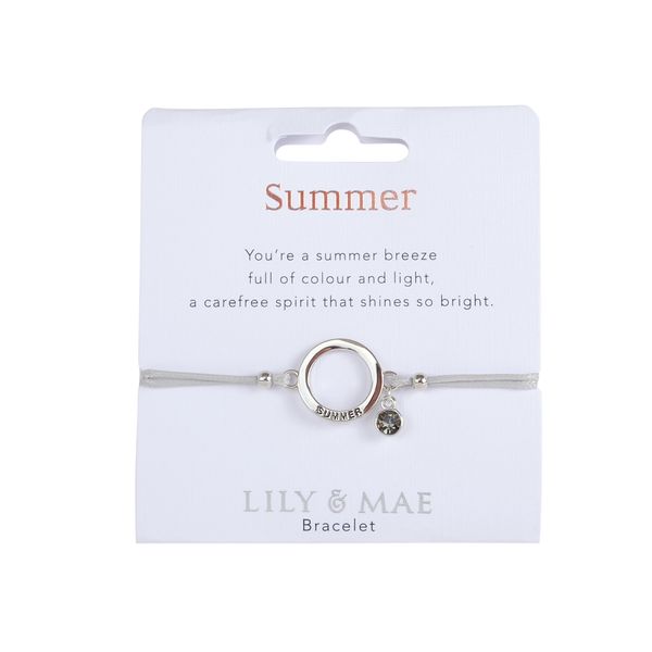 Lily &amp; Mae Bracelet - Summer