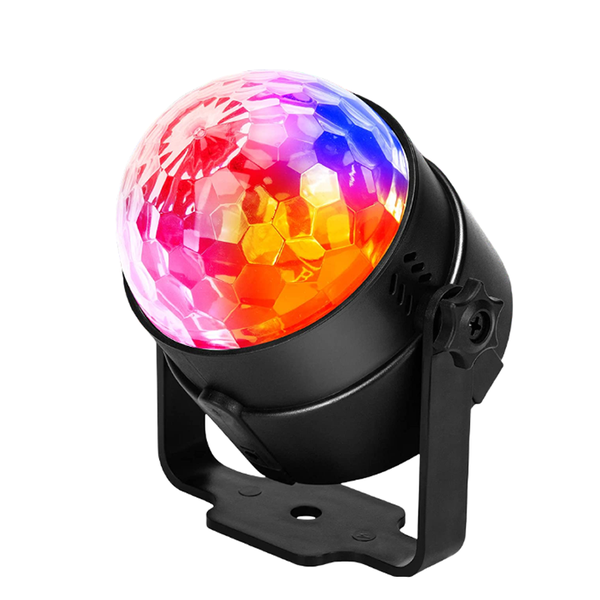 Multifunctional LED Music Light