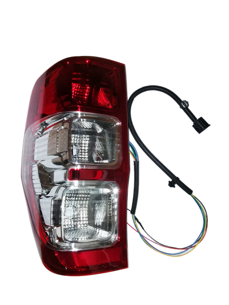 Tail Lamp Compatible with Ford Ranger T6 2011+ Passenger side