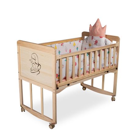 Takealot wooden deals baby cots