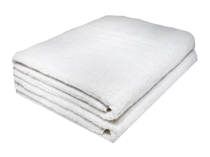 Hotel Collection 600GSM 90x160cms Bath Sheets (2 Piece)
