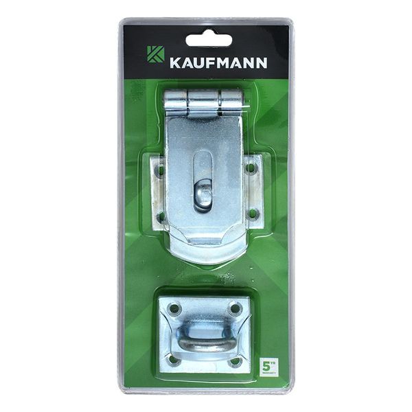 Kaufmann Locking Bar Swivel Galv 200mm