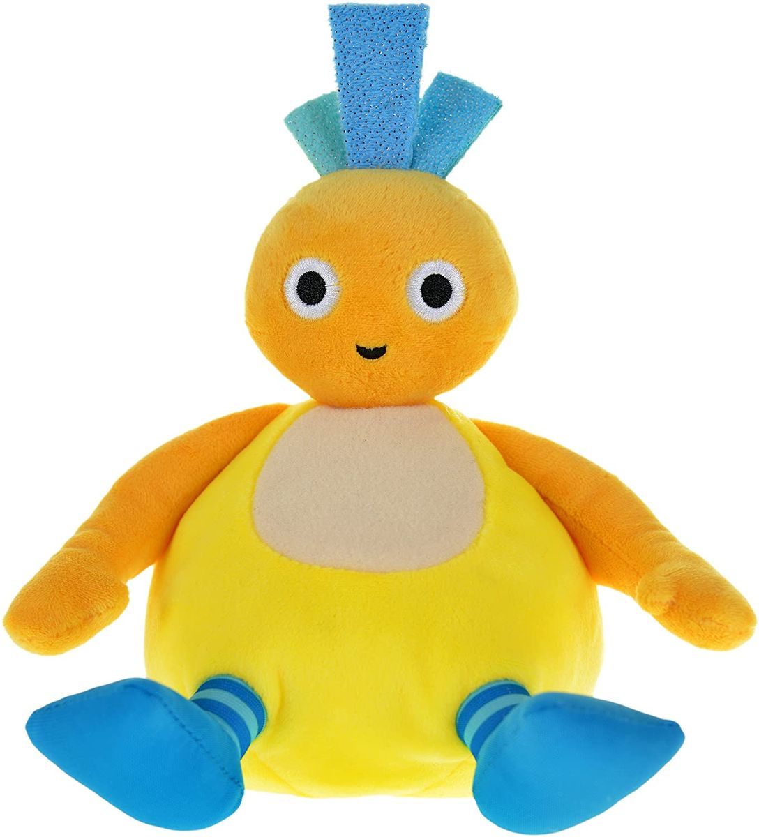 twirlywoos talking toodloo soft toy