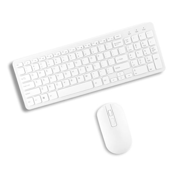 COMBO WIRELESS GKM520 Keyboard and Mouse