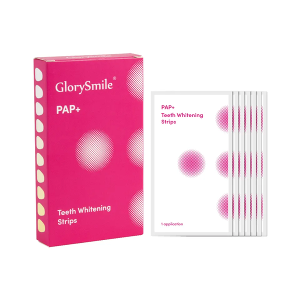 GlorySmile Teeth Whitening Strips