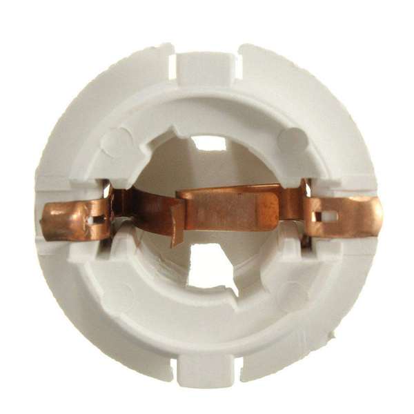 10 Pcs Car Rear Tail Light Lamp Bulb Socket Holder Compatible with Bmw