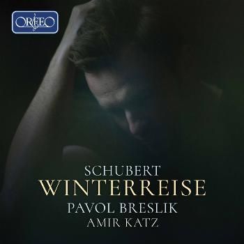 Schubert: Winterreise (CD / Album)