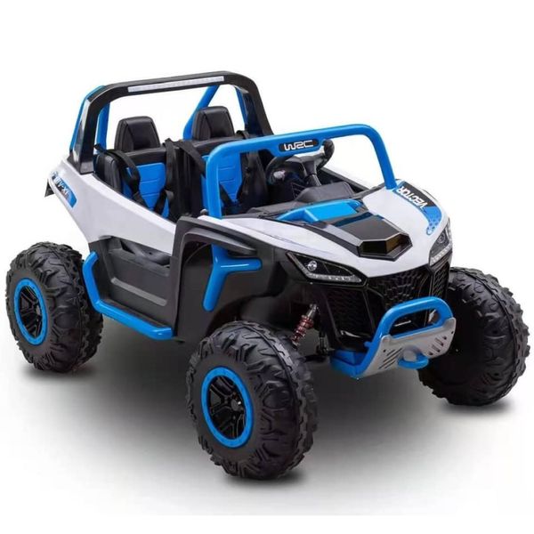 Kids WRC Ride-On 4x4 UTV
