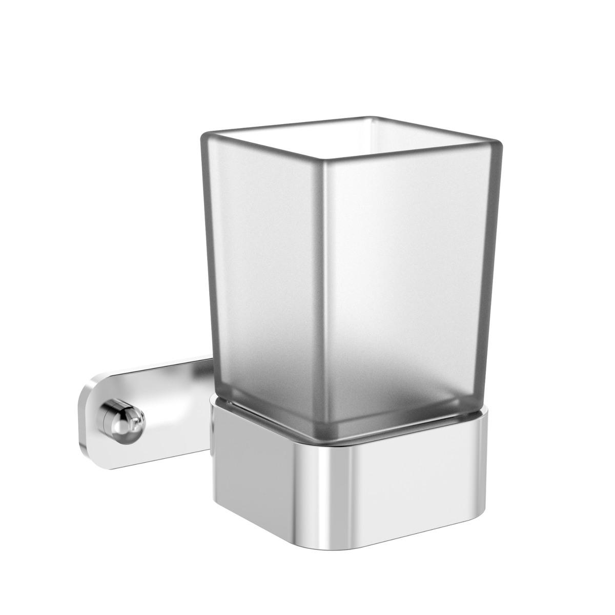 Bodie Onyx - Aluminium Toothbrush Holder