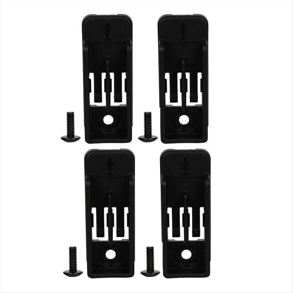 4PCS Electric Screwdriver Bits Holder for 18V Impact Driver