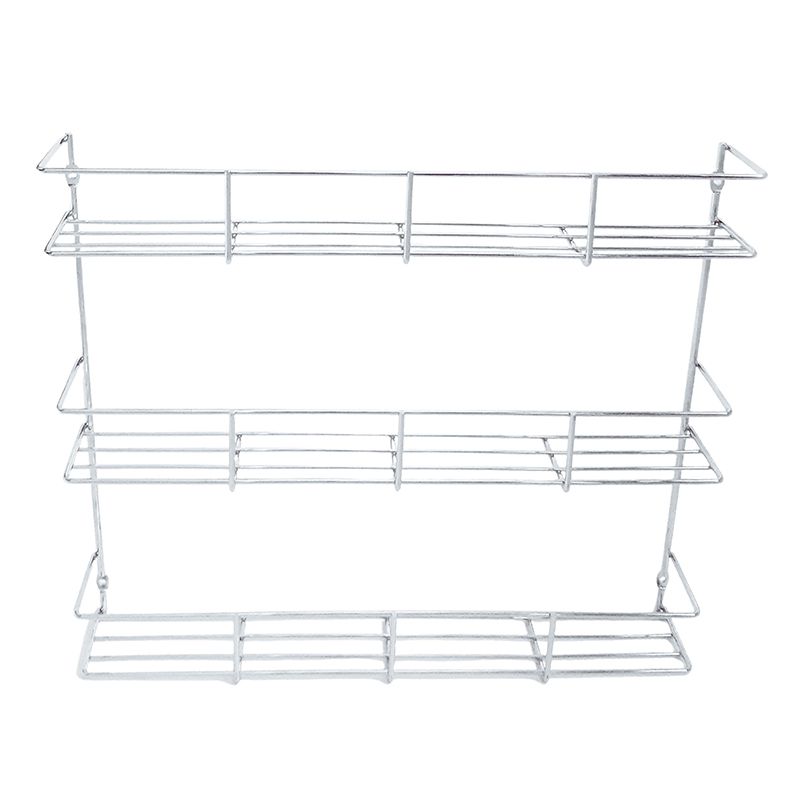ROCO Spice Rack 3 Tier Chrome | Shop Today. Get it Tomorrow! | takealot.com