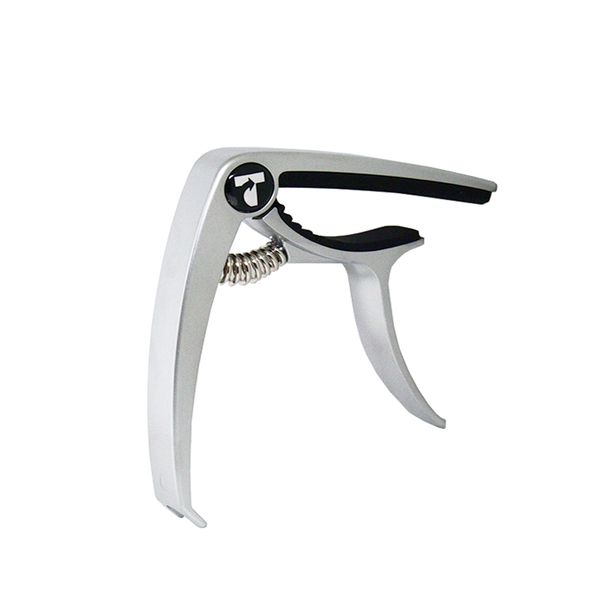 S Guitar Capo - Silver image