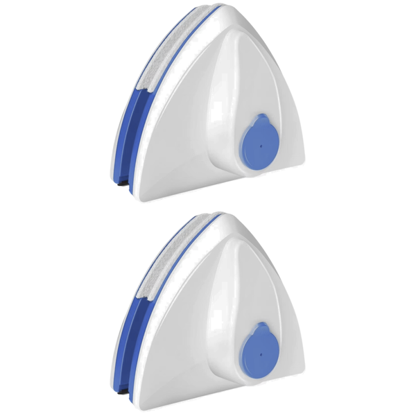 Double Sided Window Cleaning Tool with Water Dispenser