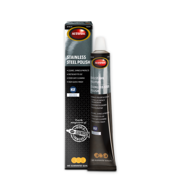 Autosol Stainless Steel Polish | 75ml