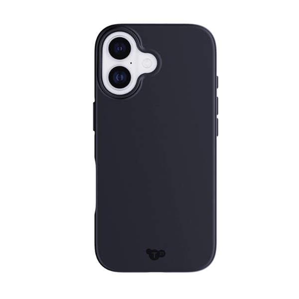 Tech21 Evo Lite MagSafe Case Compatible with Apple iPhone 17 - Black