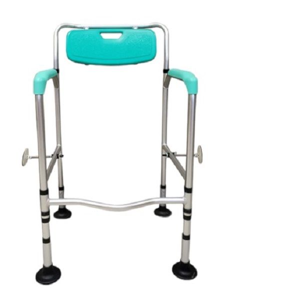 Toilet Safety Rails With Anti Slip Grip