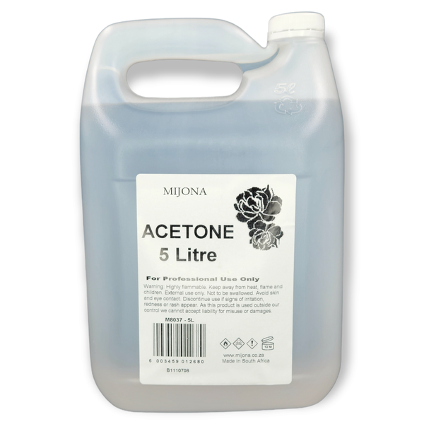 Mijona Acetone 5 Liter