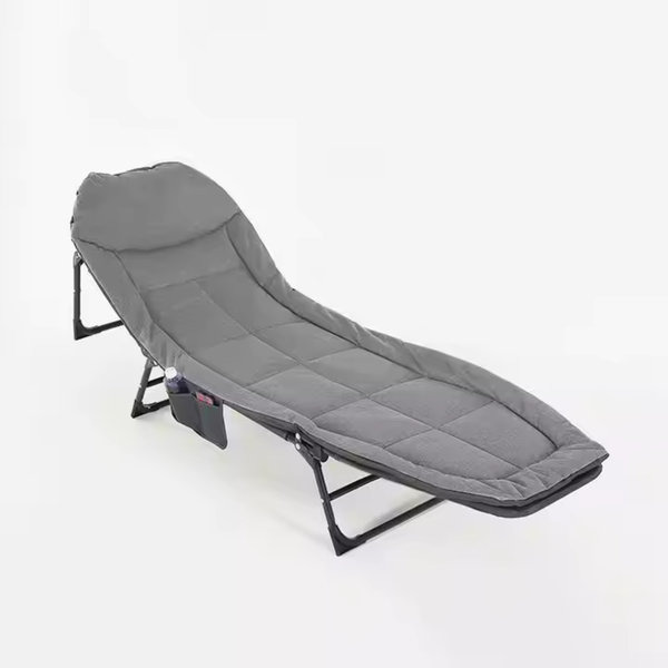 Deluxe Adjustable Reclining Lounge Chair - Ultimate Comfort &amp; Relaxation