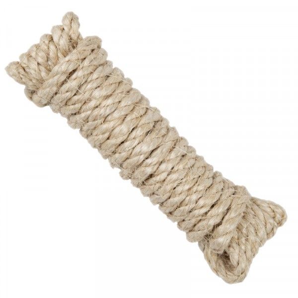 Bulk Pack 3 x Rope Hanks - 7mm x 5 Meter