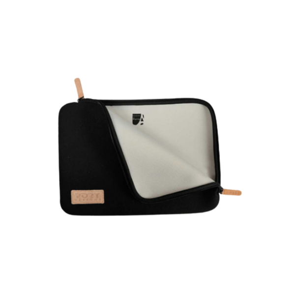 PORT Torino Black Skin For 13.3 INCH Plus WD Mouse