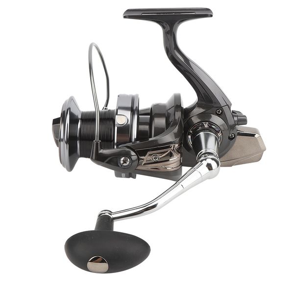 9000 Type Metal Long Shot Spinning Reel