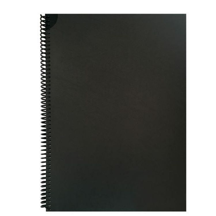 Art Board Visual jotter black A4 160gsm | Shop Today. Get it Tomorrow ...