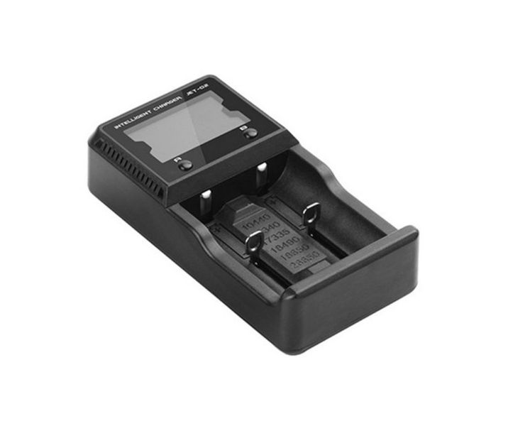 Jetbeam JET-Q2 Digital Battery Charger