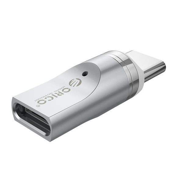 Orico Micro USB to Type-C Adapter - Silver
