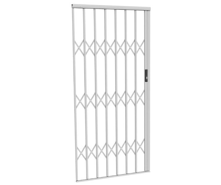Trellis Aluslider DIY Gate
