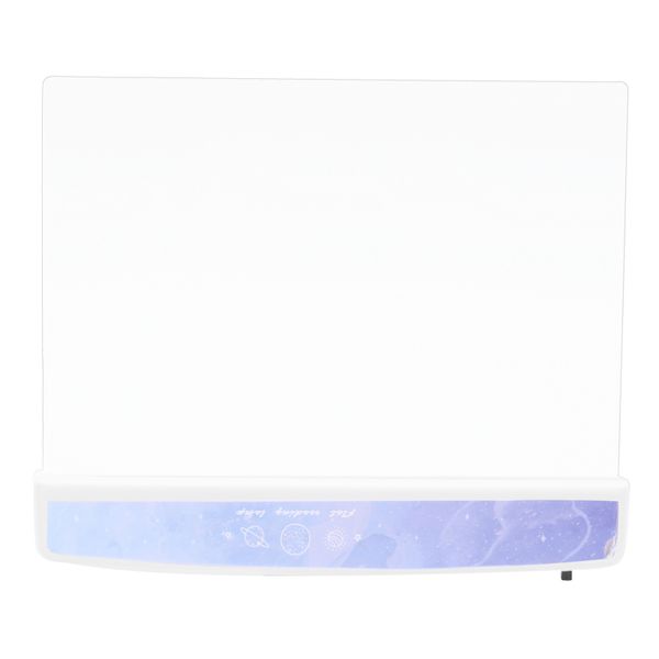 Type 3 Star - Sticker LED Flat Reading Light for Dorm