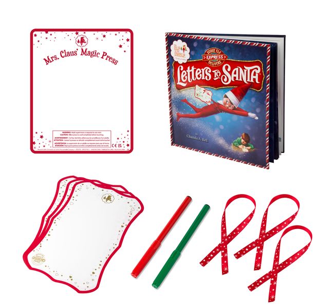 The Elf on The Shelf - Scout Elf Express Delivers Letters to Santa Mini