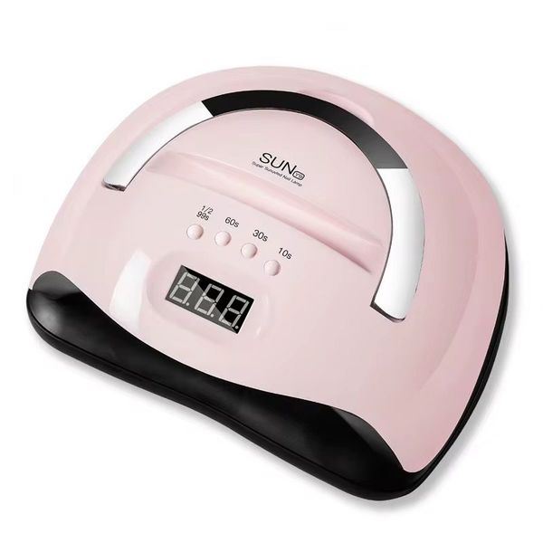 Sun Y9 Super Sun UV Led Nail Lamp 40LED 192W