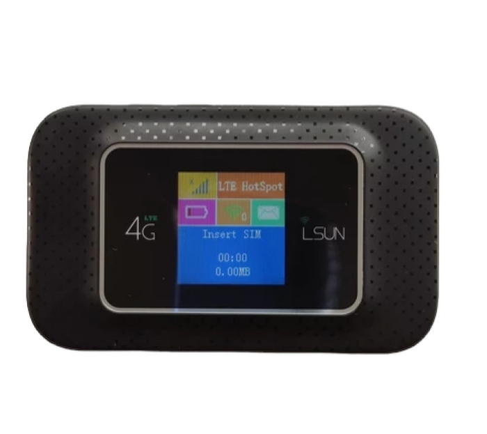 Lsun MF603V150Mbps CAT 4 4G LTEPocket Mobile Hotspot Wireless Router