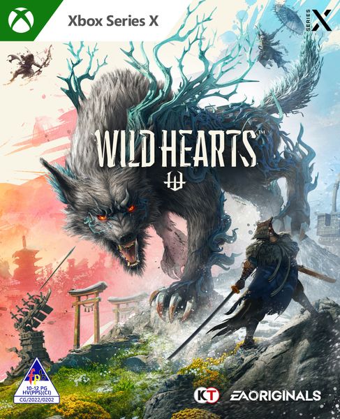 Wild Hearts Xbox Series X