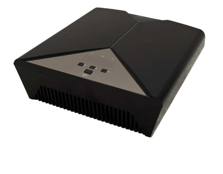 Invest Solar 800W, 12V Inverter With 50A Solar Charge Regulator