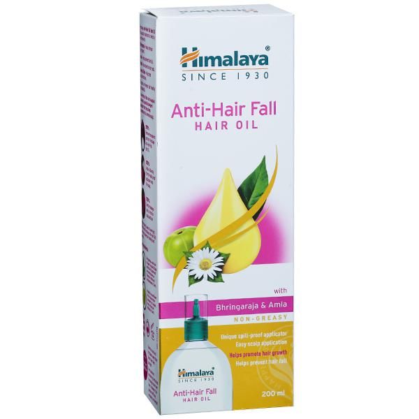 Himalaya Anti-Hair Fall Oil 200ml