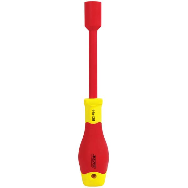 Major Tech 14mm Insulated Metric Nut Driver, 1000V (KTIN0214)