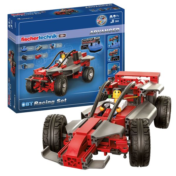 fischertechnik Racing Construction Set